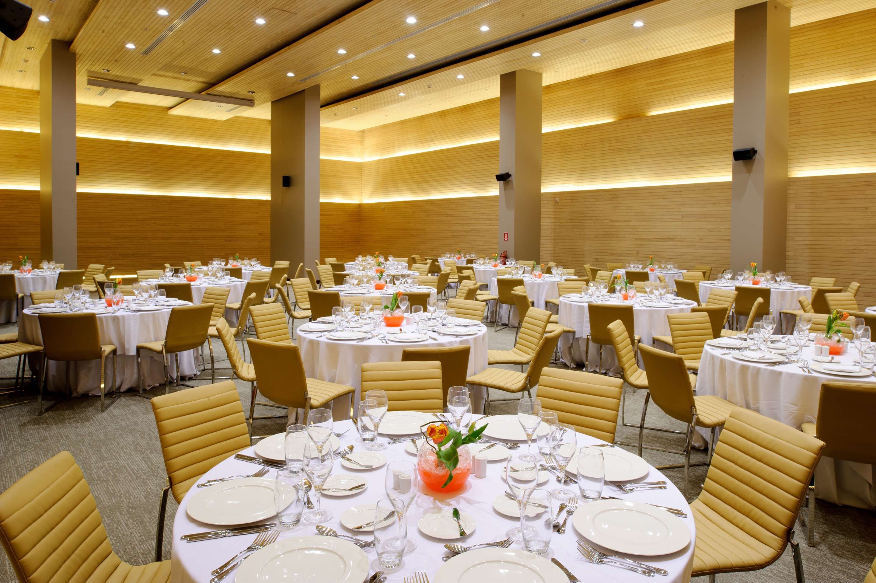 Salle de banquet