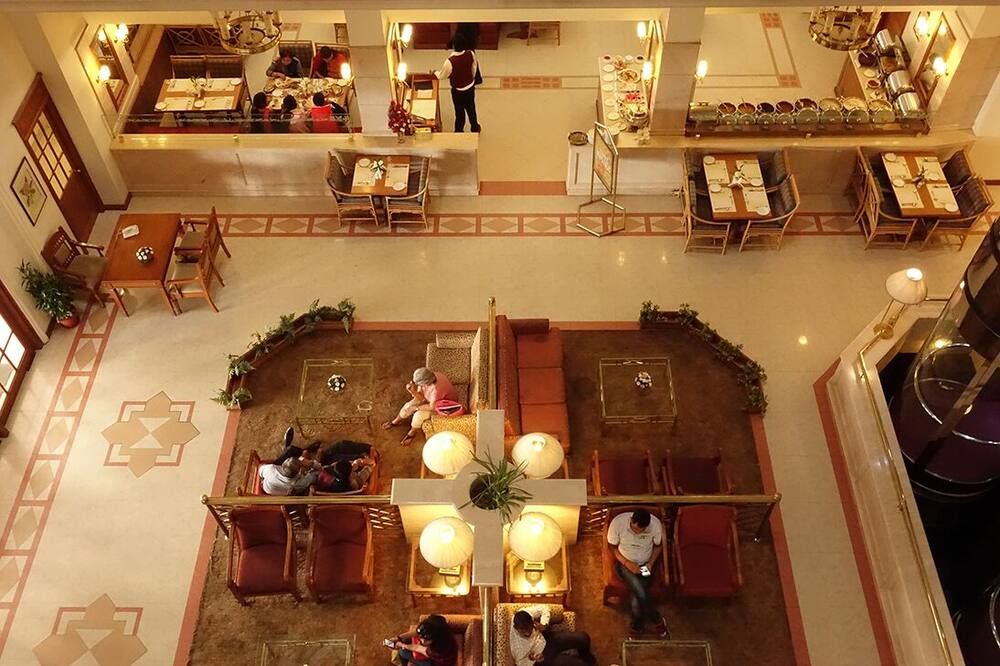 Hall d’entrée
