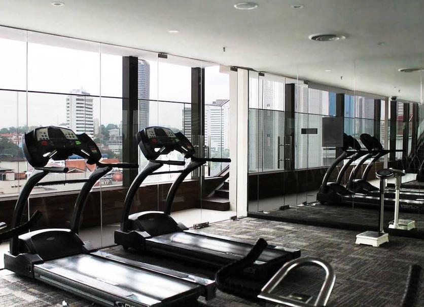 Salle de sport Photo