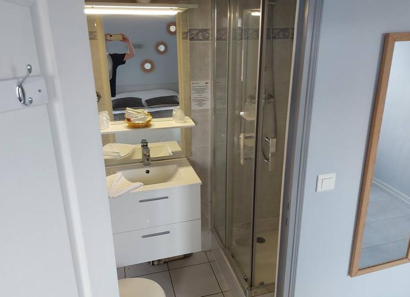 Salle de bain Photo