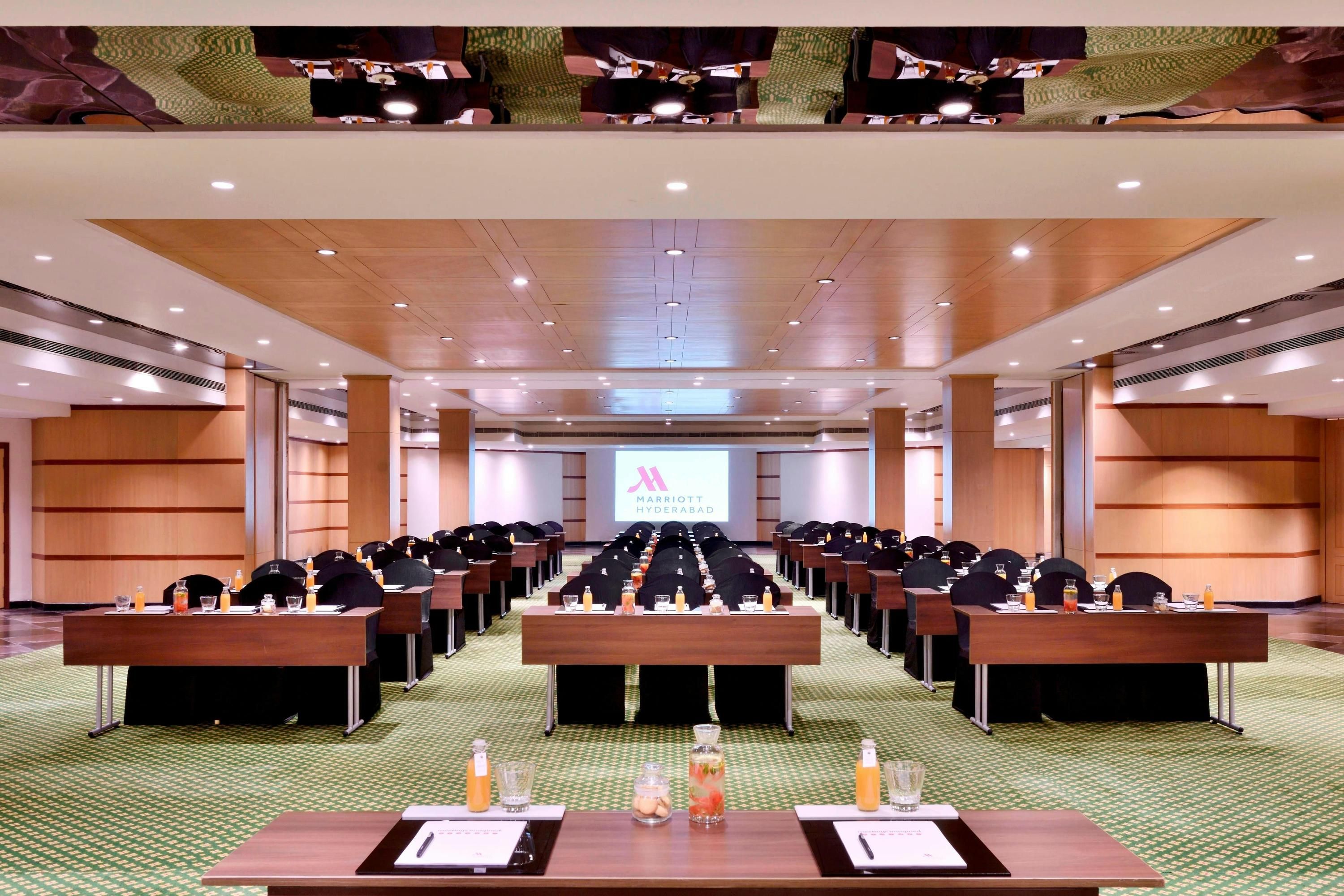 Espace de conférence