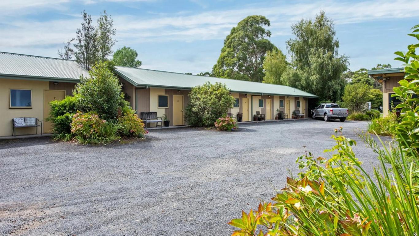 Motel Strahan