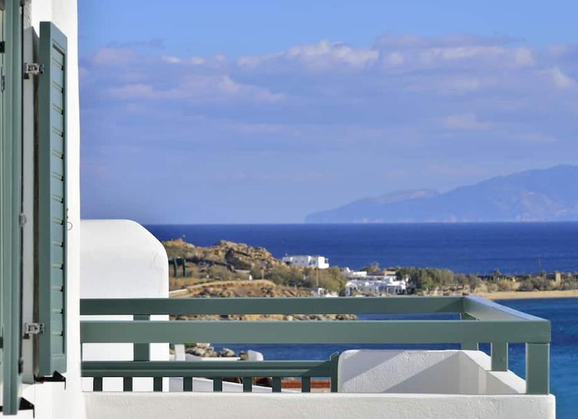 Balcon Photo