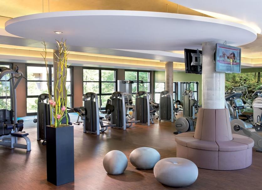 Salle de sport Photo