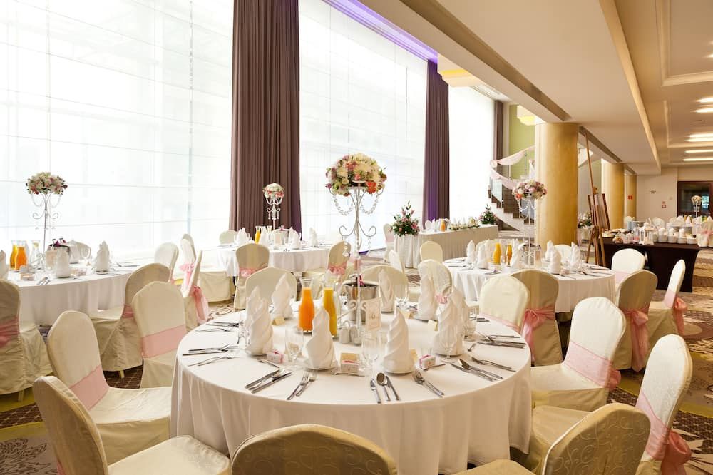 Salle de banquet
