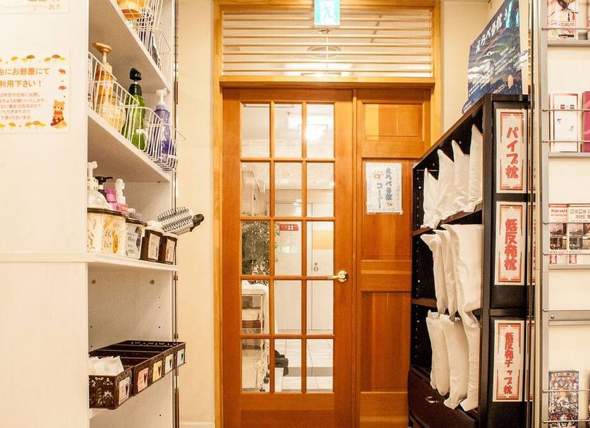 Équipements de la chambre Photo