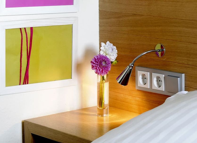 Équipements de la chambre Photo