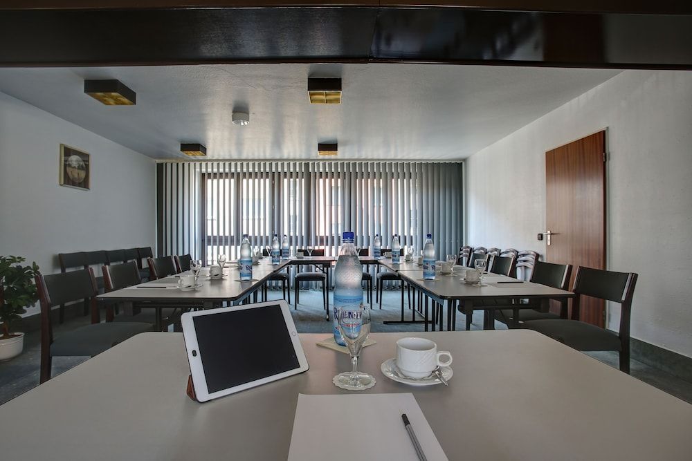Espace de conférence