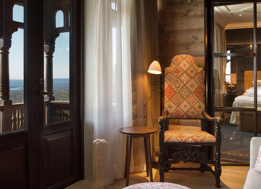 Équipements de la chambre Photo