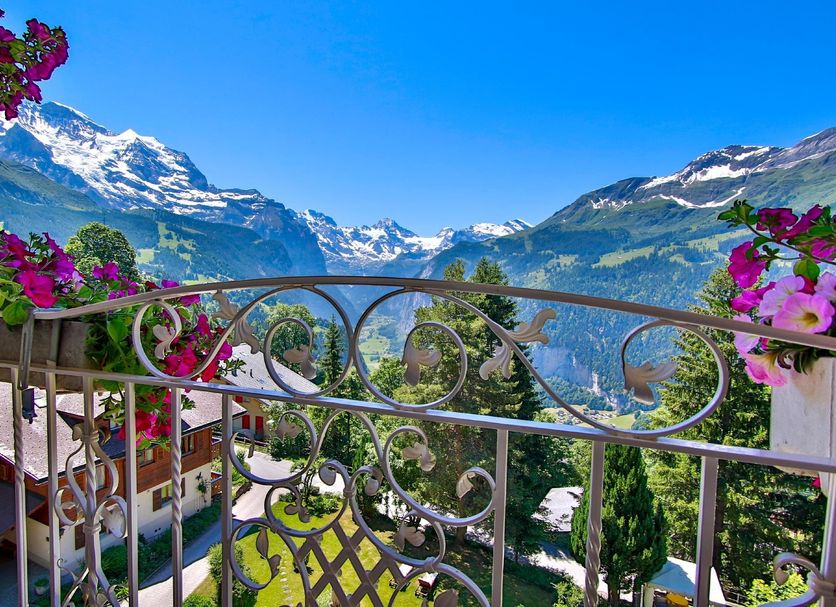 Balcon Photo