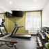 Salle de sport