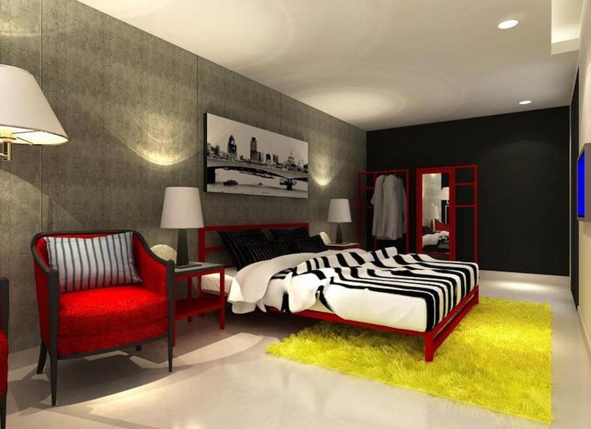 Chambre Photo