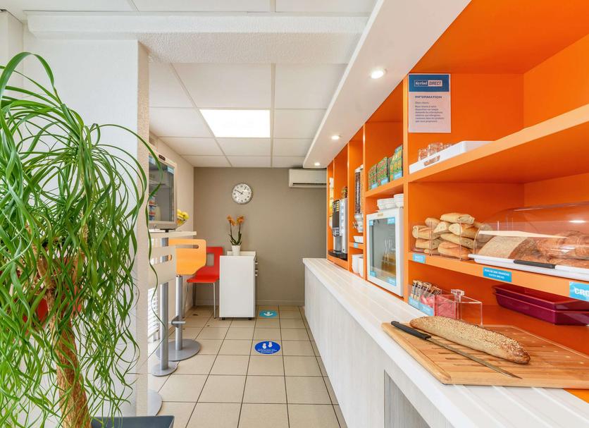 Salle à manger Photo