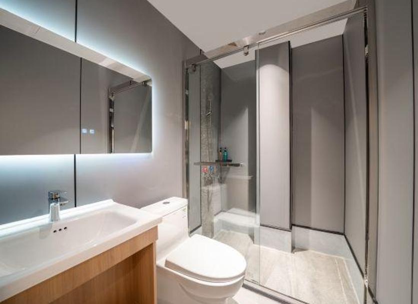 Salle de bain Photo