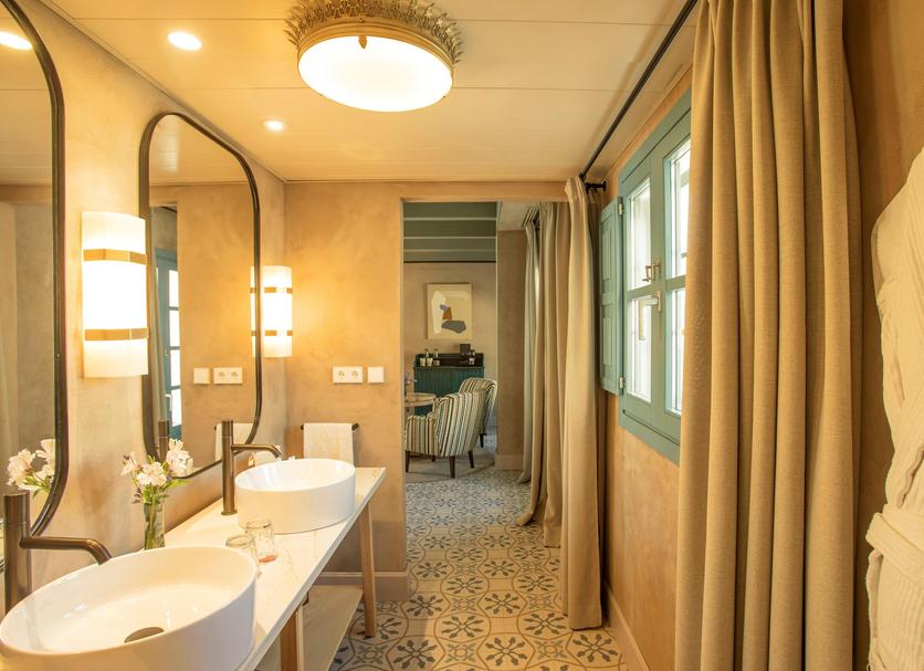 Salle de bain Photo