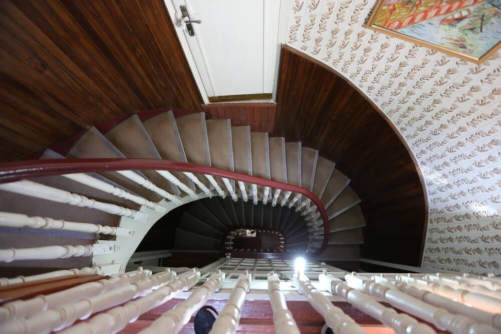 Escalier