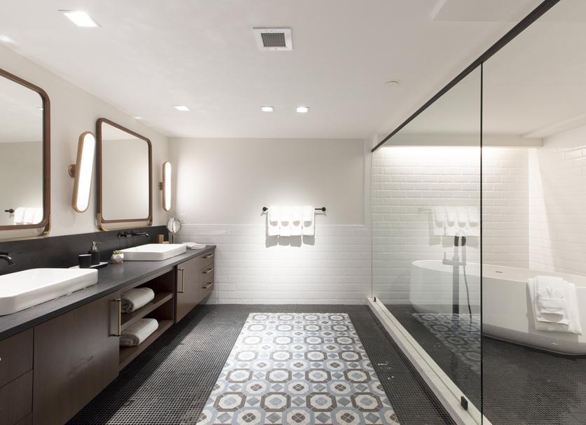 Salle de bain Photo