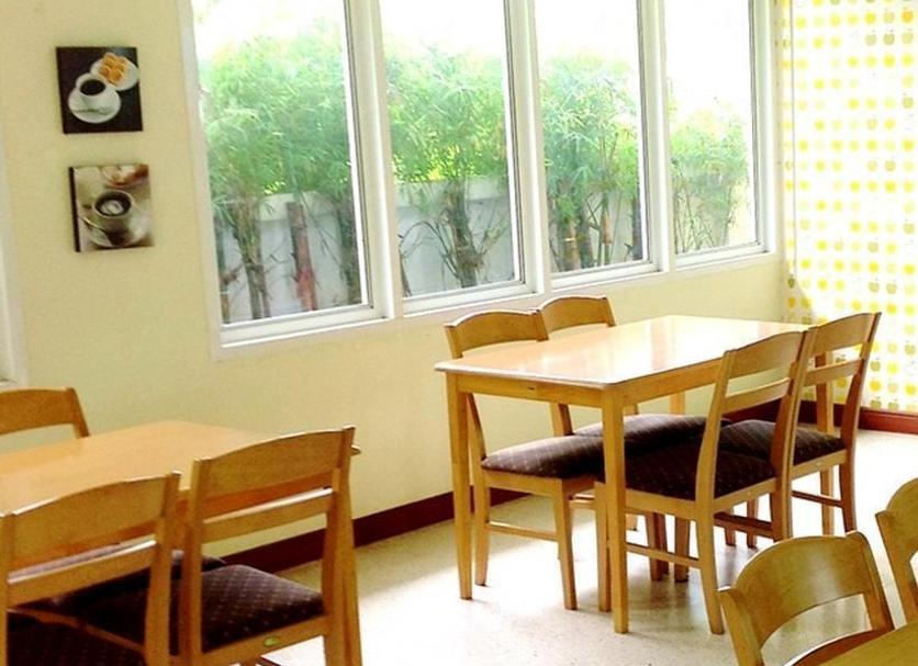 Salle à manger Photo