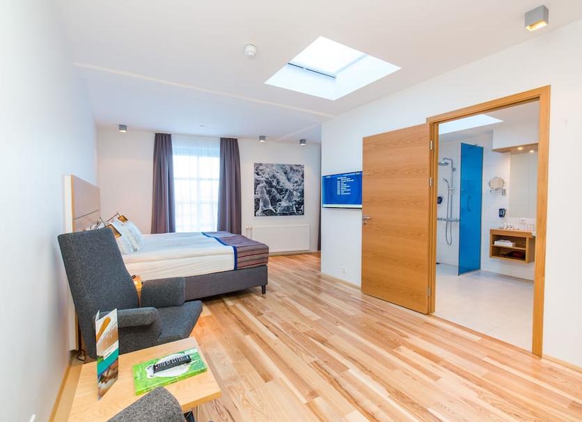 Chambre Photo