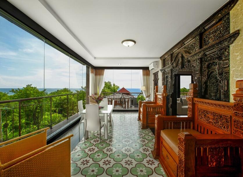Balcon Photo