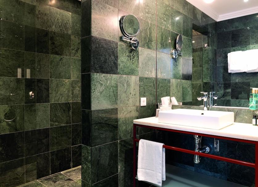 Salle de bain Photo