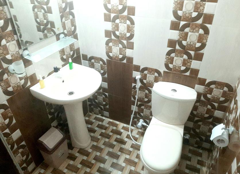 Salle de bain Photo