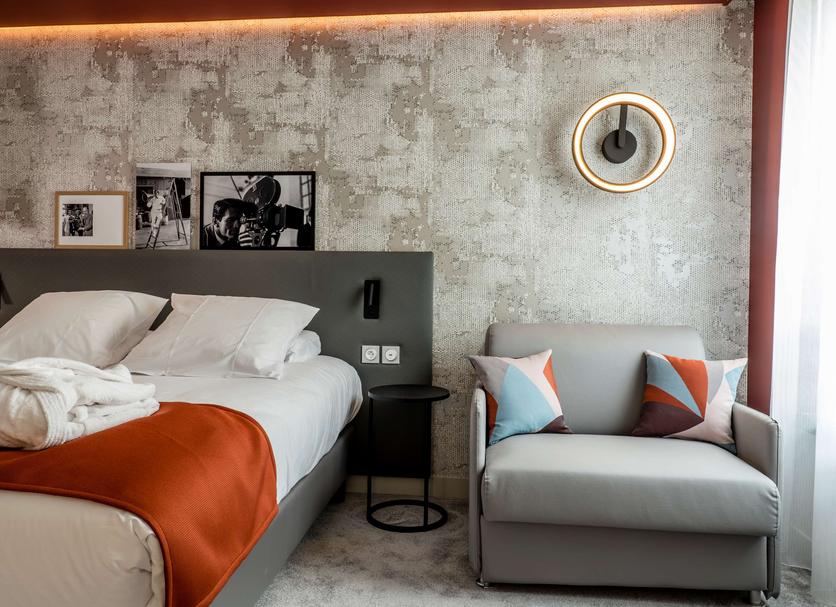Chambre Photo