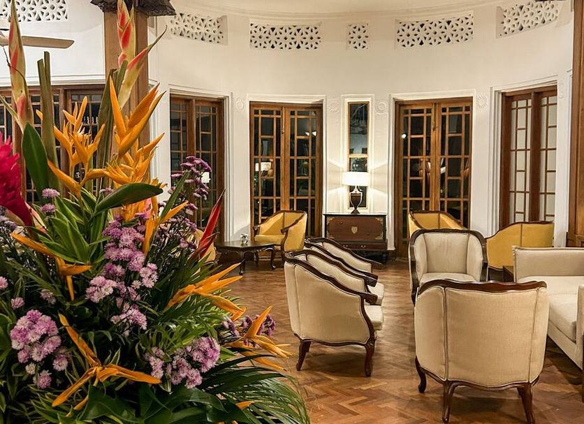 Hall d’entrée Photo