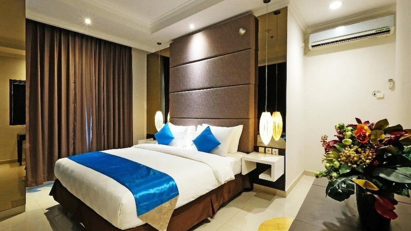 The Bellezza Suites Jakarta