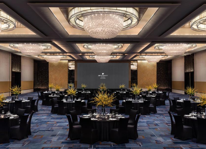 Salle de banquet Photo