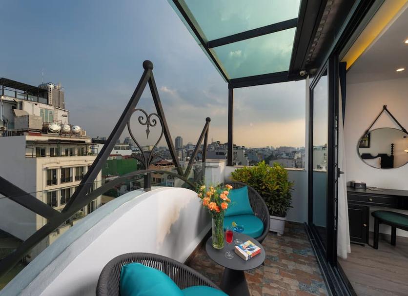 Balcon Photo
