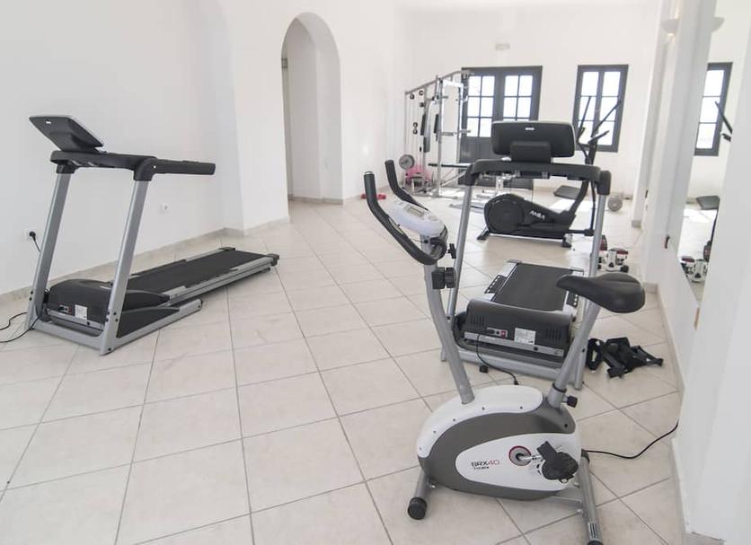 Salle de sport Photo