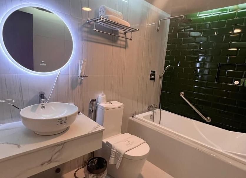 Salle de bain Photo