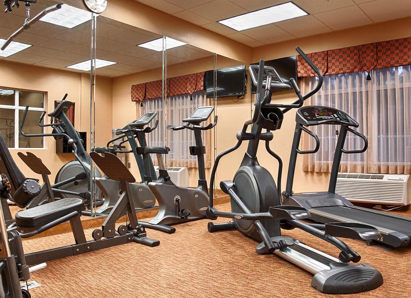 Salle de sport Photo