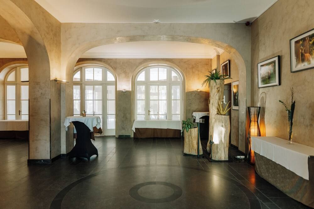 Hall d’entrée