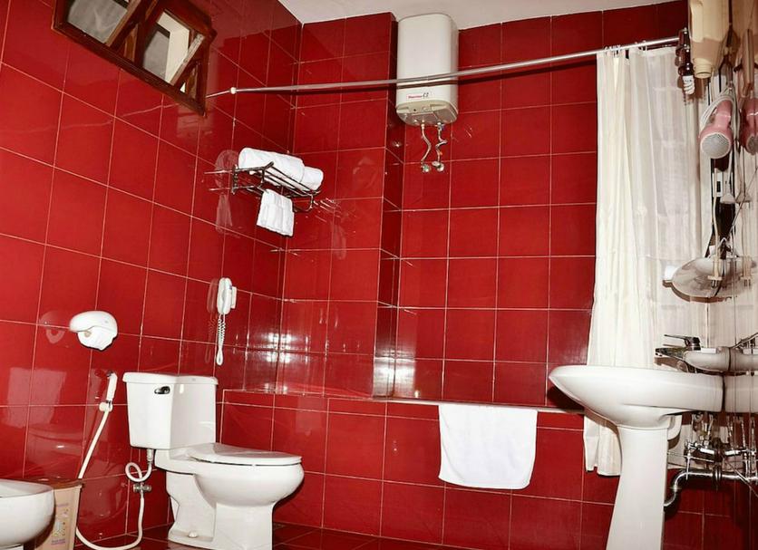Salle de bain Photo