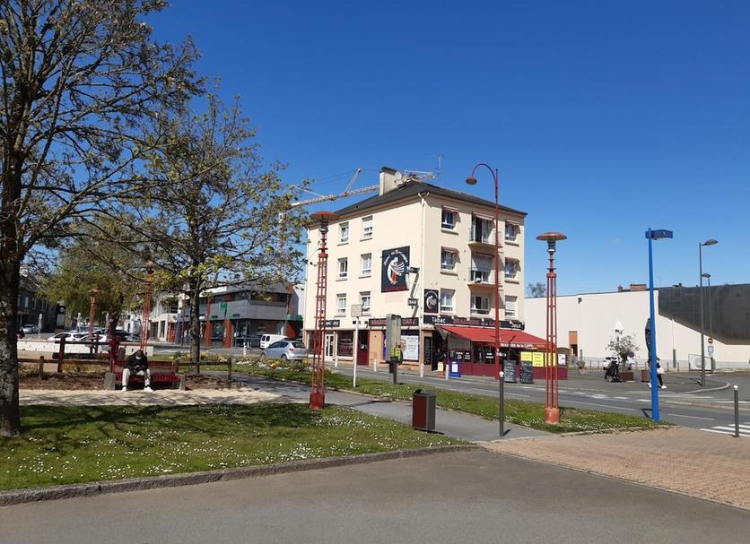 Bâtiment Photo