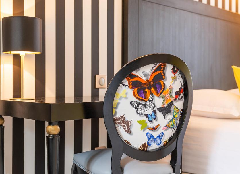 Équipements de la chambre Photo