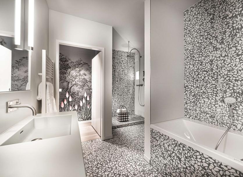 Salle de bain Photo