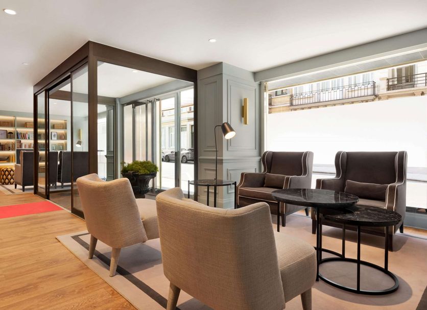 Hall d’entrée Photo