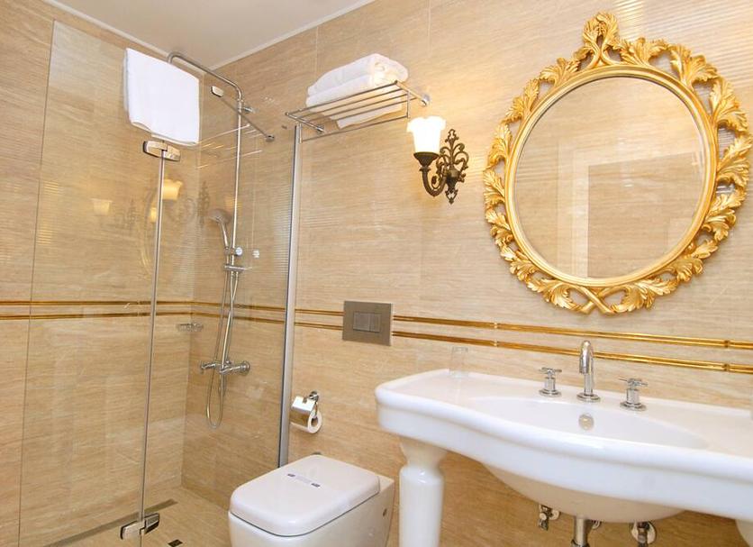 Salle de bain Photo