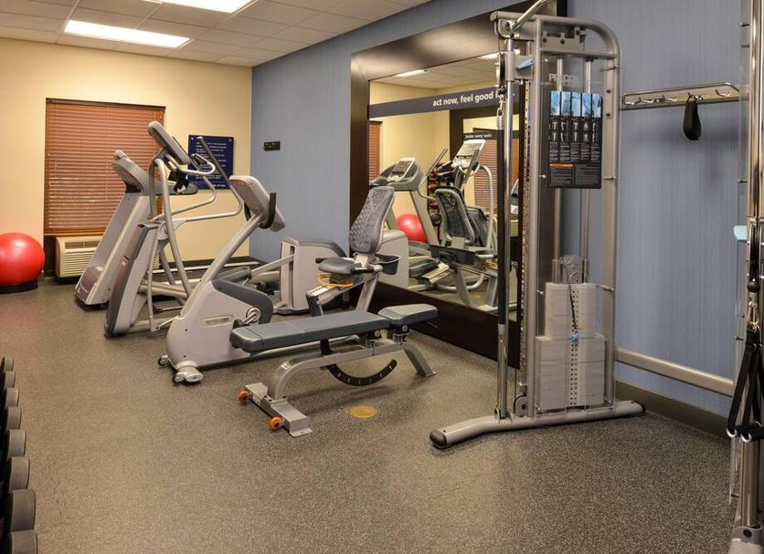 Salle de sport Photo