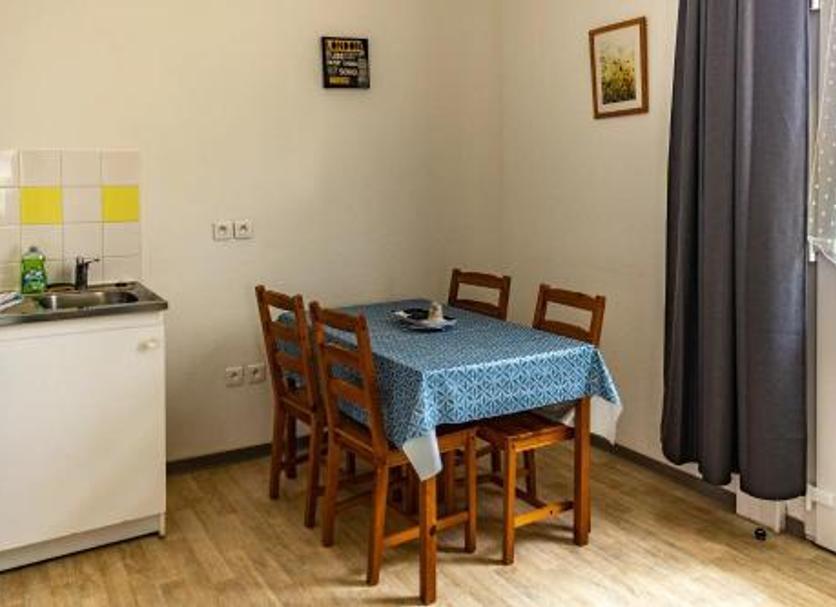 Salle à manger Photo