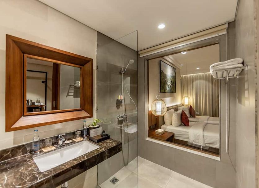 Salle de bain Photo