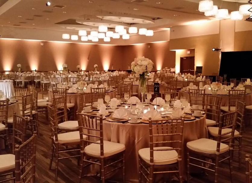 Salle de banquet Photo