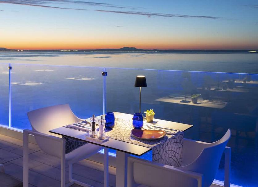 Balcon Photo