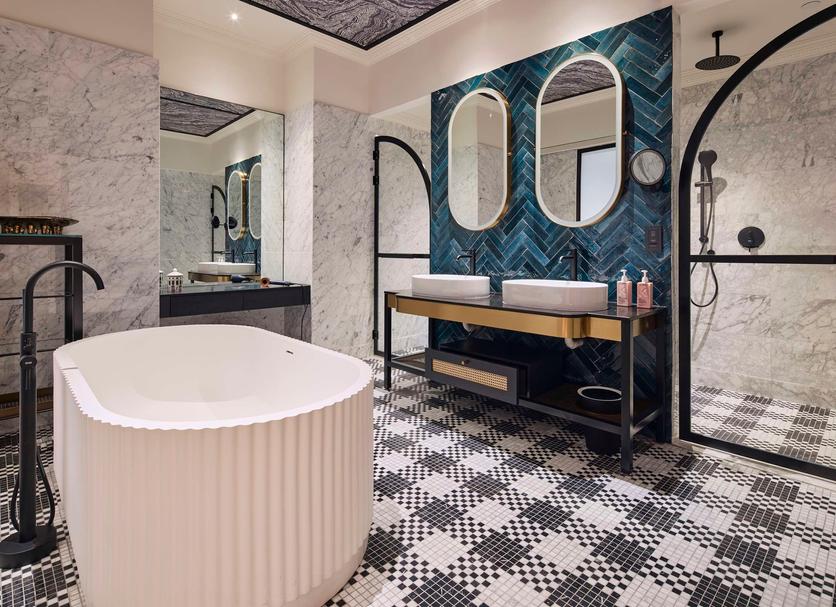 Salle de bain Photo