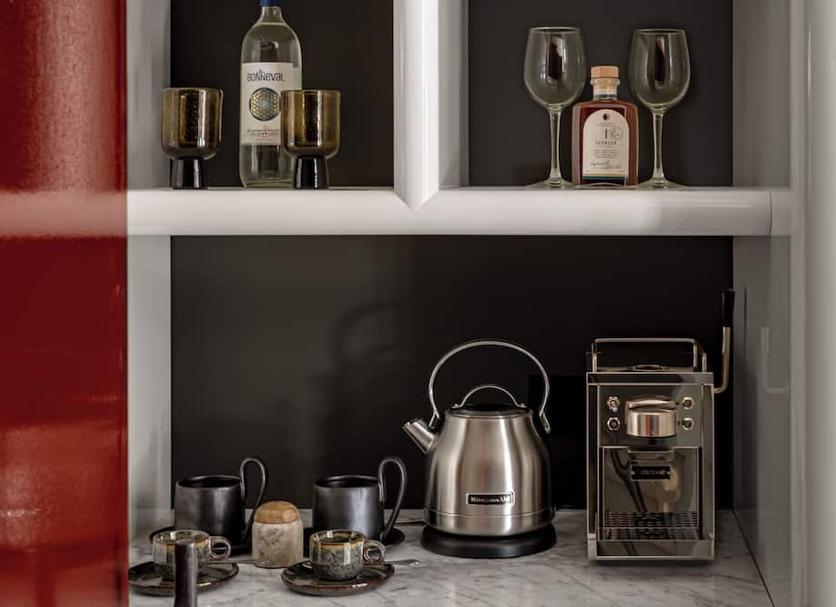 Équipements de la chambre Photo