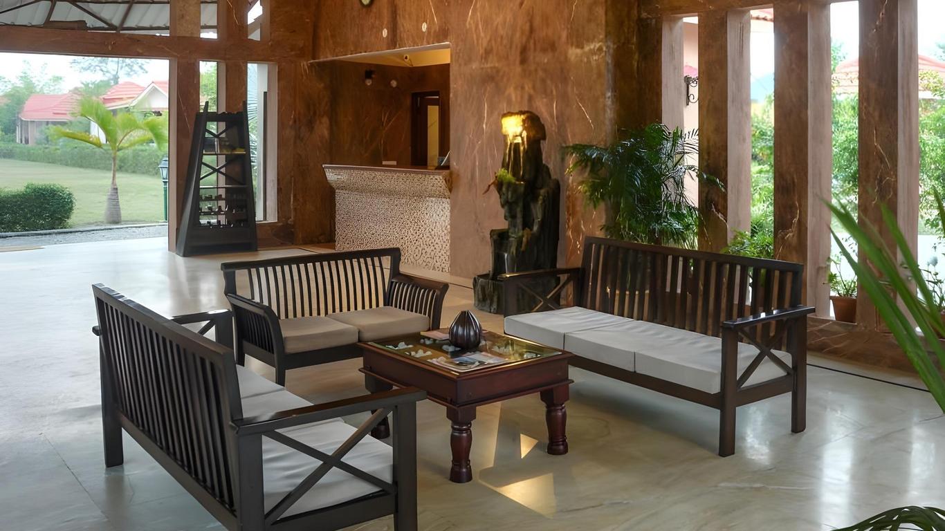 Gajraj Trails Resort