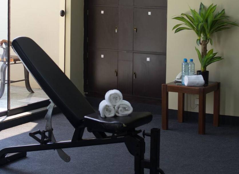 Salle de sport Photo